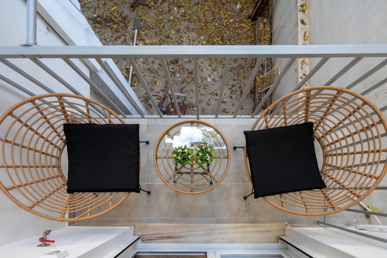 Charming Two Bedrooms Apartment Walk To Acropolis Athens Exterior photo